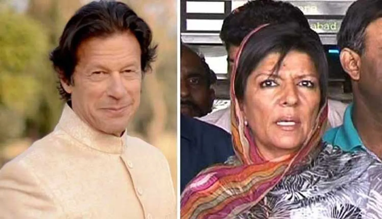 ଅଡ଼ୁଆରେ ଇମ୍ରାନ୍‌ ଖାନ୍‌, ଭଉଣୀଙ୍କ ନାଁରେ ଦୁବାଇରେ ରହିଛି ବେନାମୀ ସମ୍ପତ୍ତି!