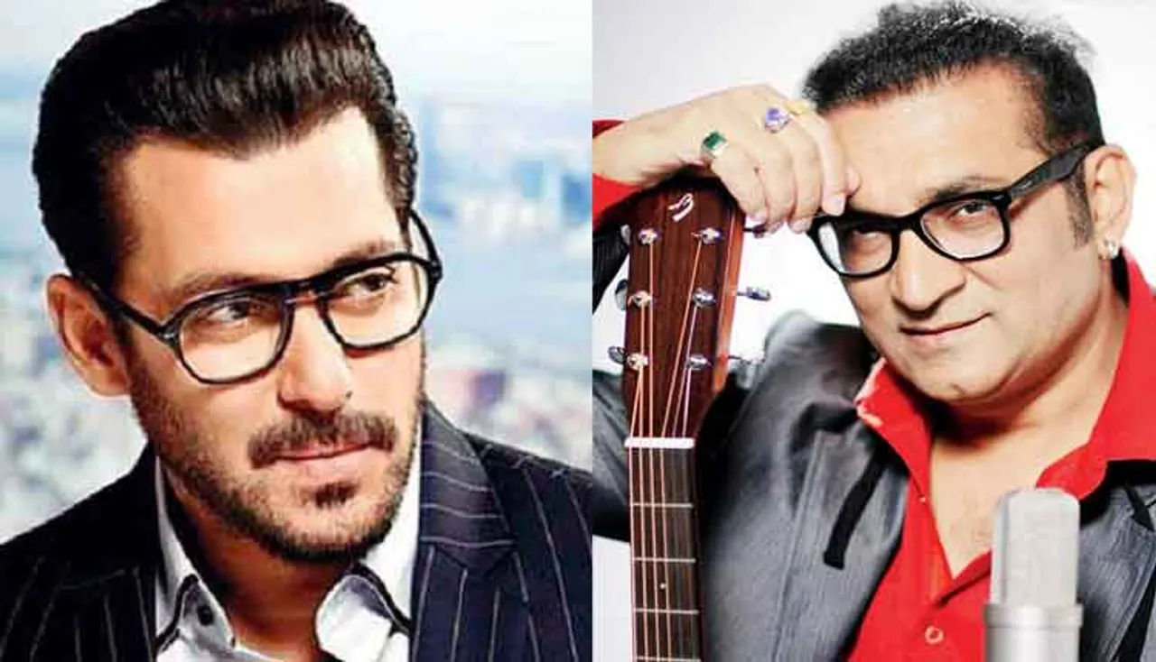 ସଲ୍‌ମାନ୍‌ଙ୍କୁ ନାପସନ୍ଦ କରନ୍ତି ଏହି କଣ୍ଠଶିଳ୍ପୀ