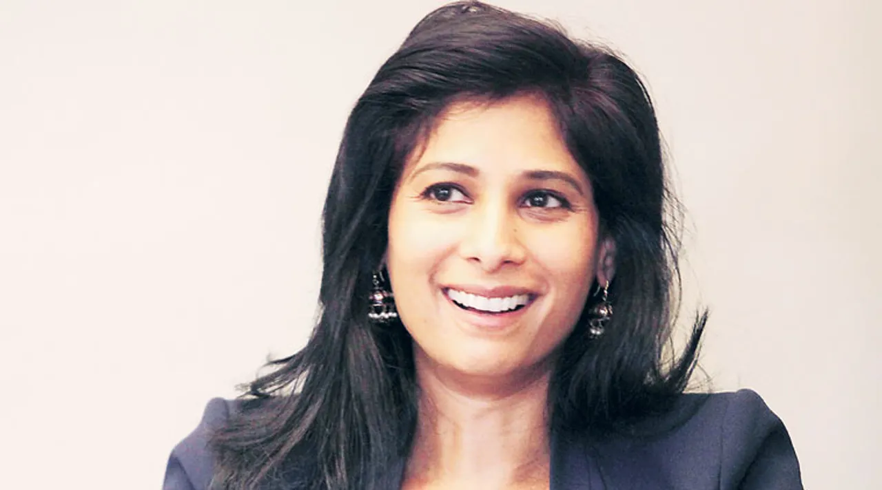 ଦିଲ୍ଲୀ ବିଶ୍ୱବିଦ୍ୟାଳୟ ଛାତ୍ରୀ ଆଇଏମ୍ଏଫ୍ ମୁଖ୍ୟ ଅର୍ଥନୀତିଜ୍ଞ