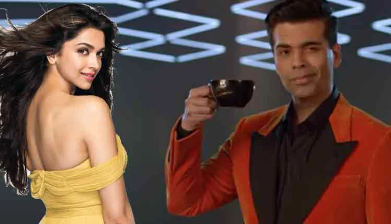 କରନ୍‌ଙ୍କ ସିକ୍ରେଟ୍‌କୁ ସିକ୍ରେଟ୍‌ ରଖିଥିଲେ ଦୀପିକା