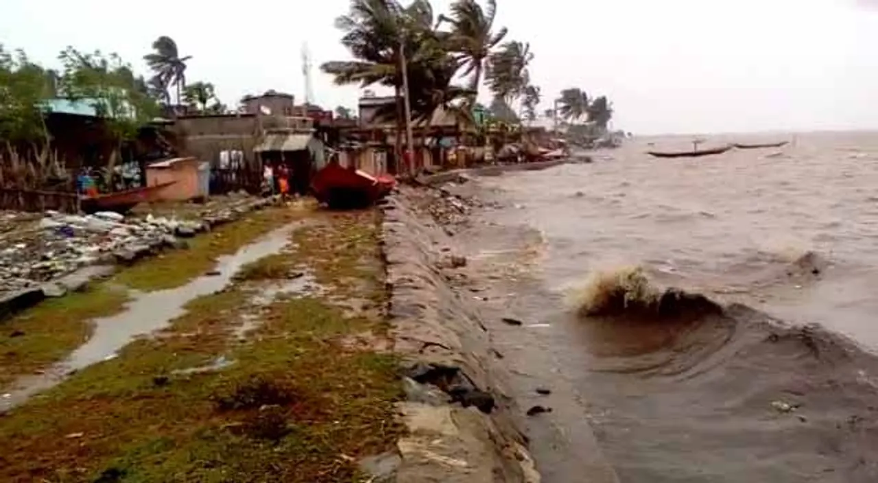 'ତିତ୍‌ଲି' ଏଫେକ୍ଟ : ଚିଲିକାରେ ଖୋଲିଲା ଆଉଏକ ମୁହାଣ