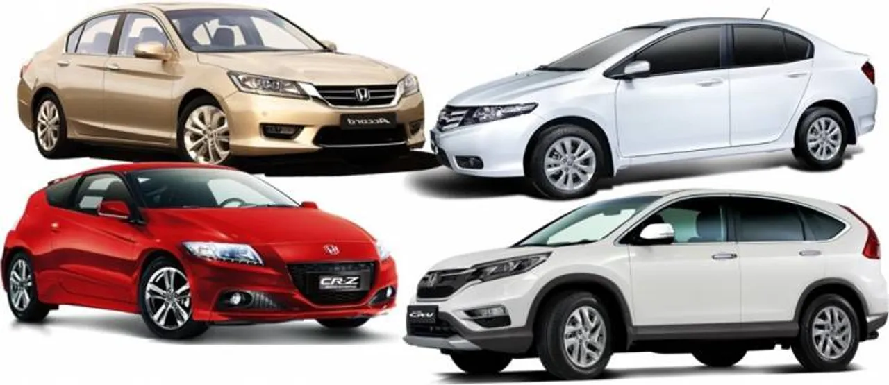 ସେପ୍ଟେମ୍ବର ବେପାରରେ ପଛରେ ପଡ଼ିଗଲା ହଣ୍ଡା କାର୍ସ