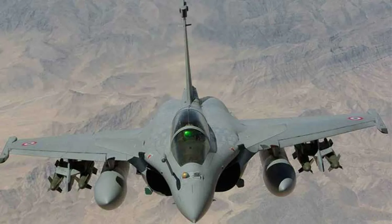 ରାଫେଲ୍‌ ସମ୍ପର୍କରେ ବାୟୁସେନା ମୁଖ୍ୟ ଦେଲେ ଏଭଳି ବୟାନ