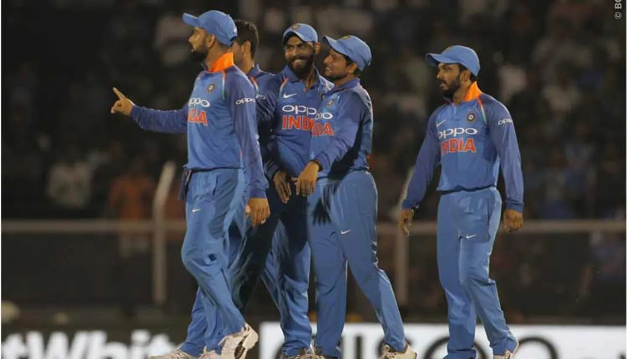 ଭାରତର ବିଶାଳ ବିଜୟ: ୨୨୪ ରନ୍‌ରେ ହାରିଲା ୱେଷ୍ଟଇଣ୍ଡିଜ୍‌