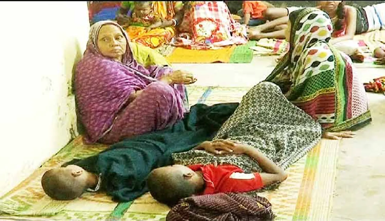 'ତିତଲି' ପ୍ରକୋପ: ୧୧୧୨ଟି ରିଲିଫ୍ କ୍ୟାମ୍ପରେ ରହିଛନ୍ତି ୩ ଲକ୍ଷ ଲୋକ