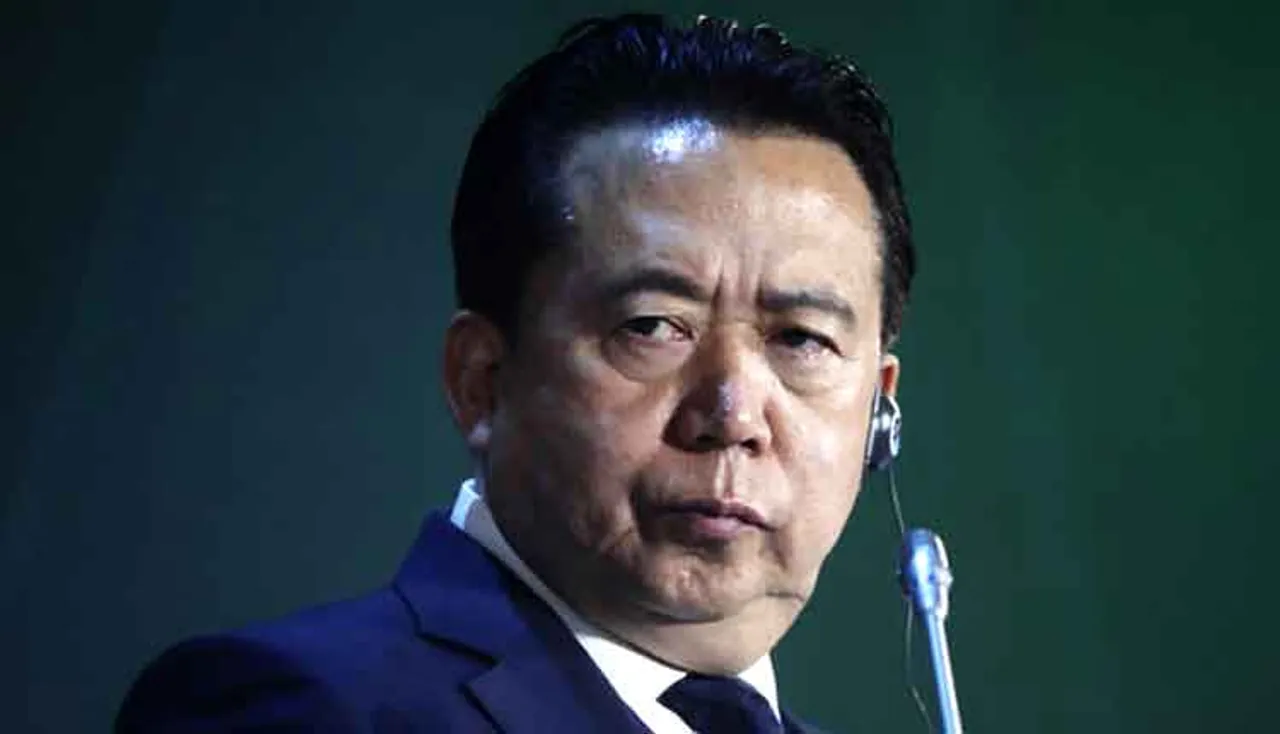 ଇଣ୍ଟରପୋଲ ମୁଖ୍ୟ ନିଖୋଜ !