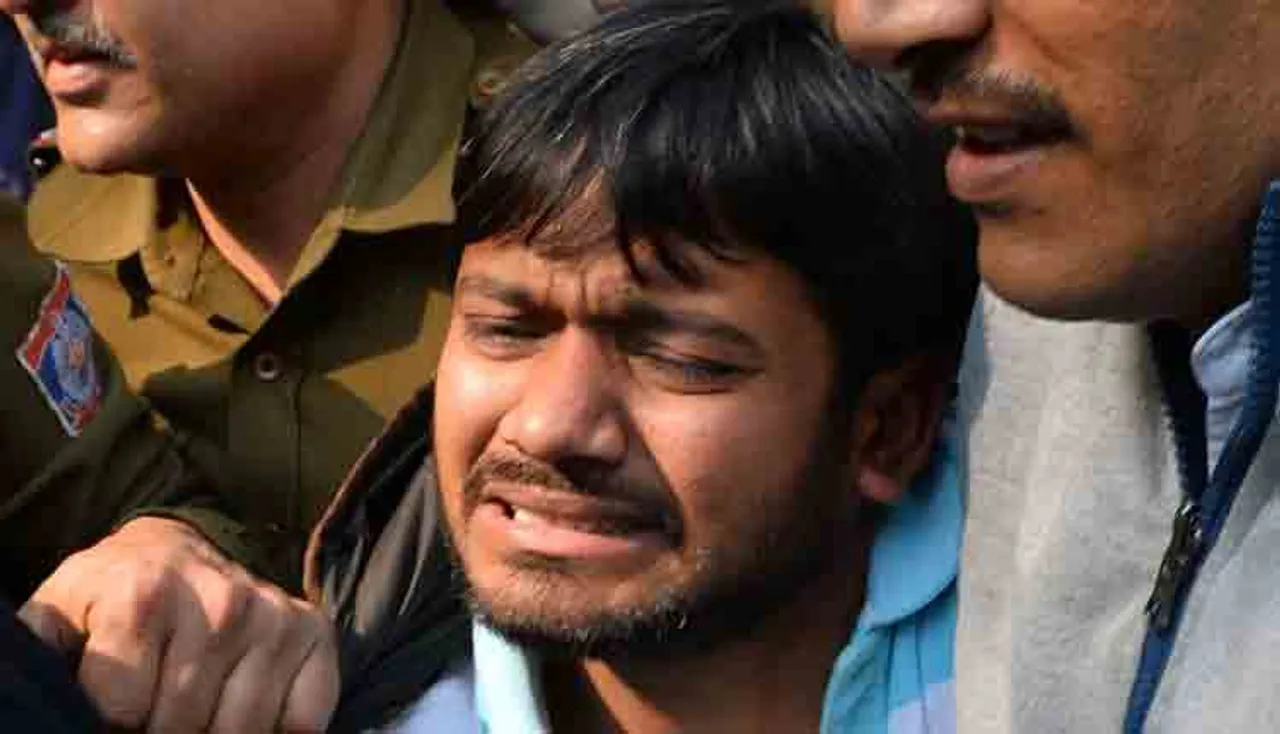 ଅଳ୍ପକେ ବର୍ତ୍ତିଲେ କହ୍ନେୟା କୁମାର, ଆକ୍ରମଣରେ ଅନୁଗାମୀ ଆହତ