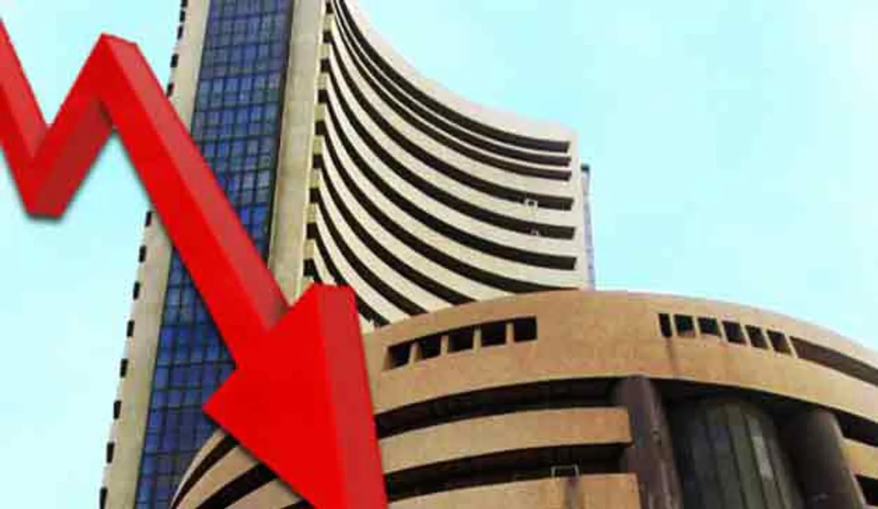 ୫ ମିନିଟ୍‌ରେ ନିବେଶକ ହରାଇଲେ ୪ ଲକ୍ଷ କୋଟି