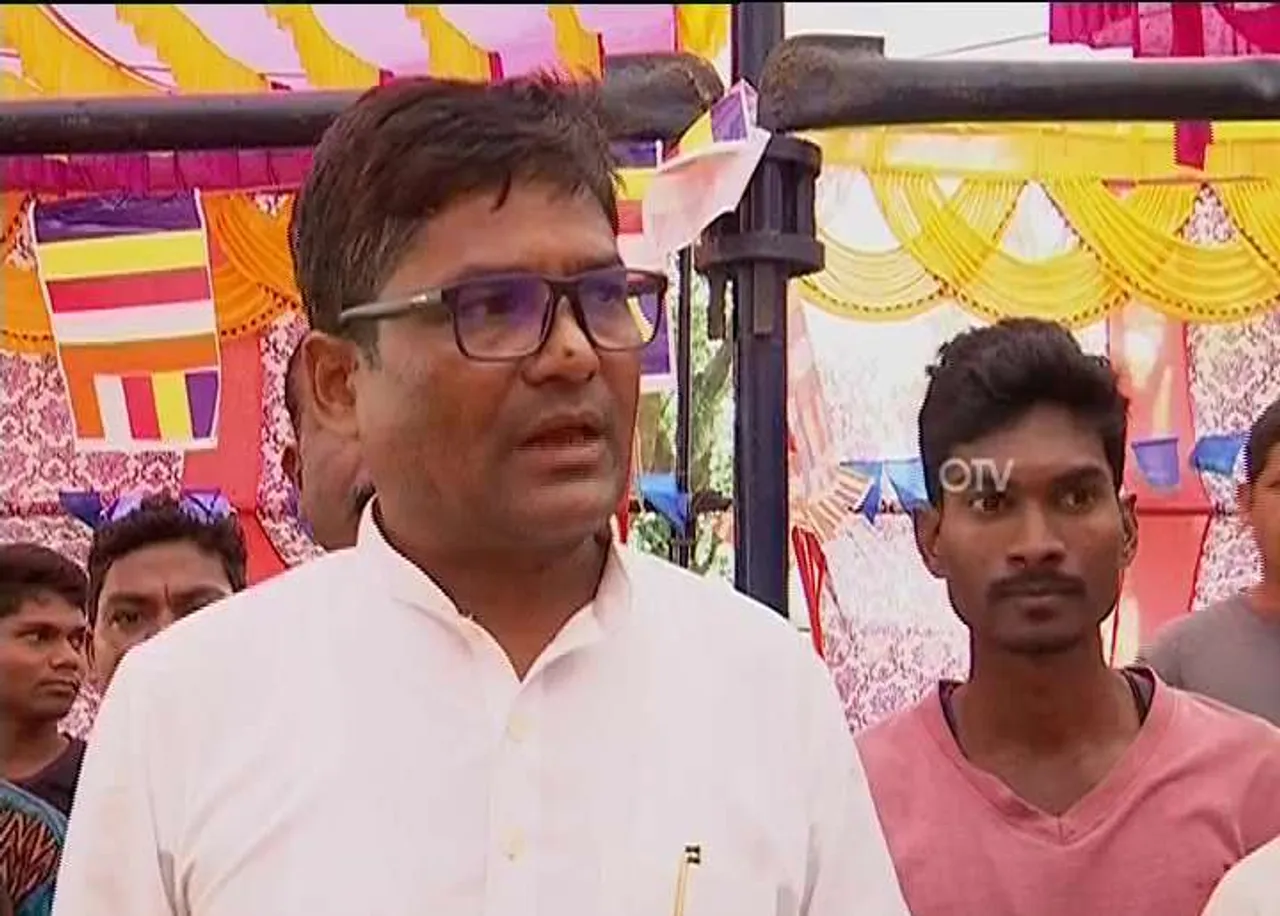 କଂଗ୍ରେସ୍‌କୁ ଝଟକା ଦେଲେ ସଗରିଆ