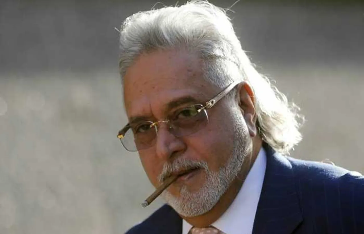 ଚିଡ଼ିଗଲେ ପଳାତକ ବିଜୟ ମାଲ୍ୟା