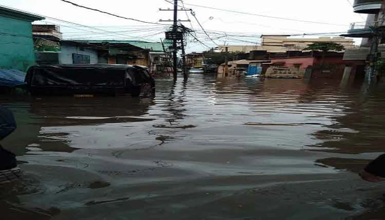 ବାତ୍ୟା ପ୍ରଭାବିତ ଅଞ୍ଚଳକୁ ଟିମ୍ ପଠାଇଲା ବିଜେପି