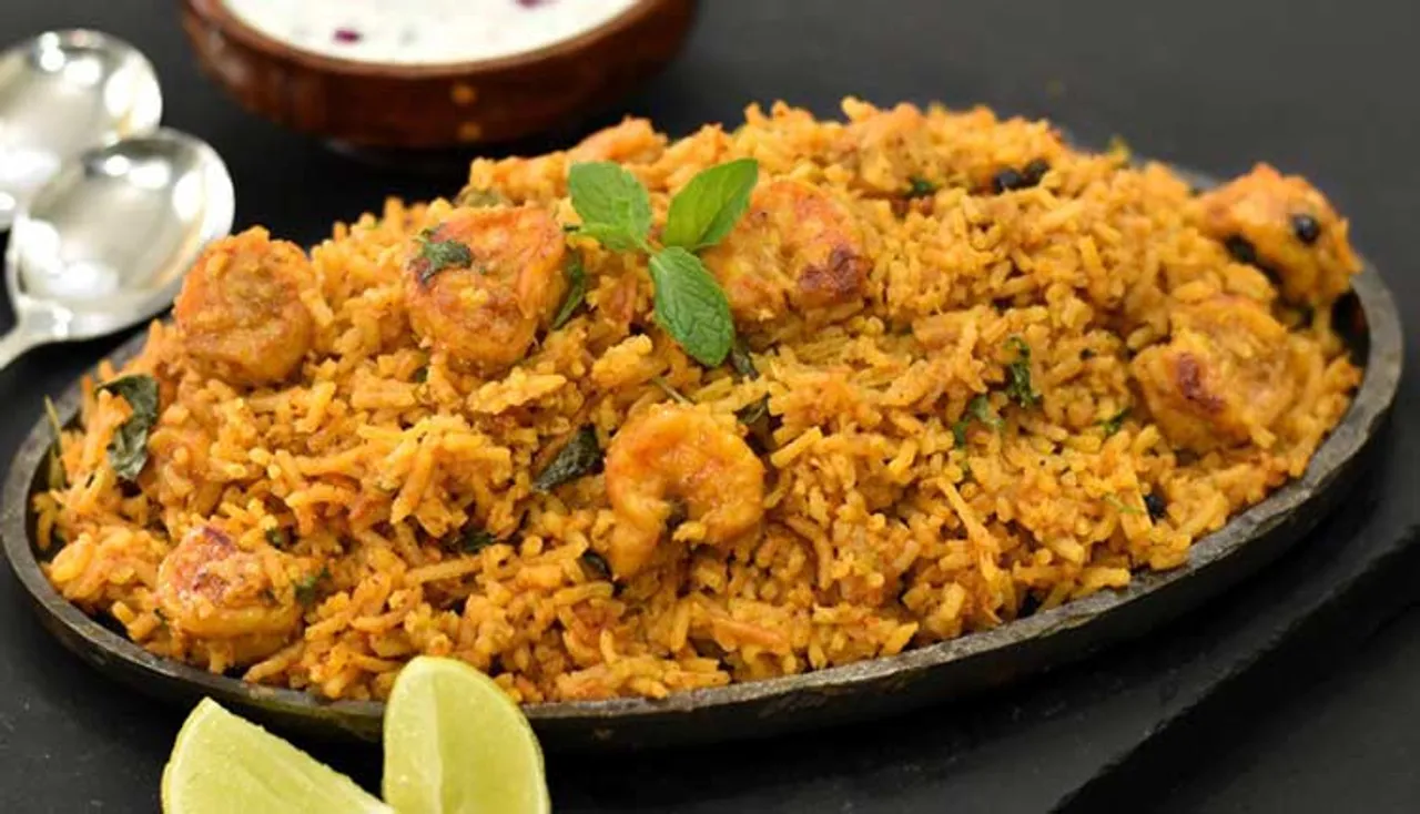 ଲଞ୍ଚ୍‌ରେ ପରଷନ୍ତୁ ସ୍ୱାଦିଷ୍ଟ ଚିଙ୍ଗୁଡ଼ି ପଲାଉ