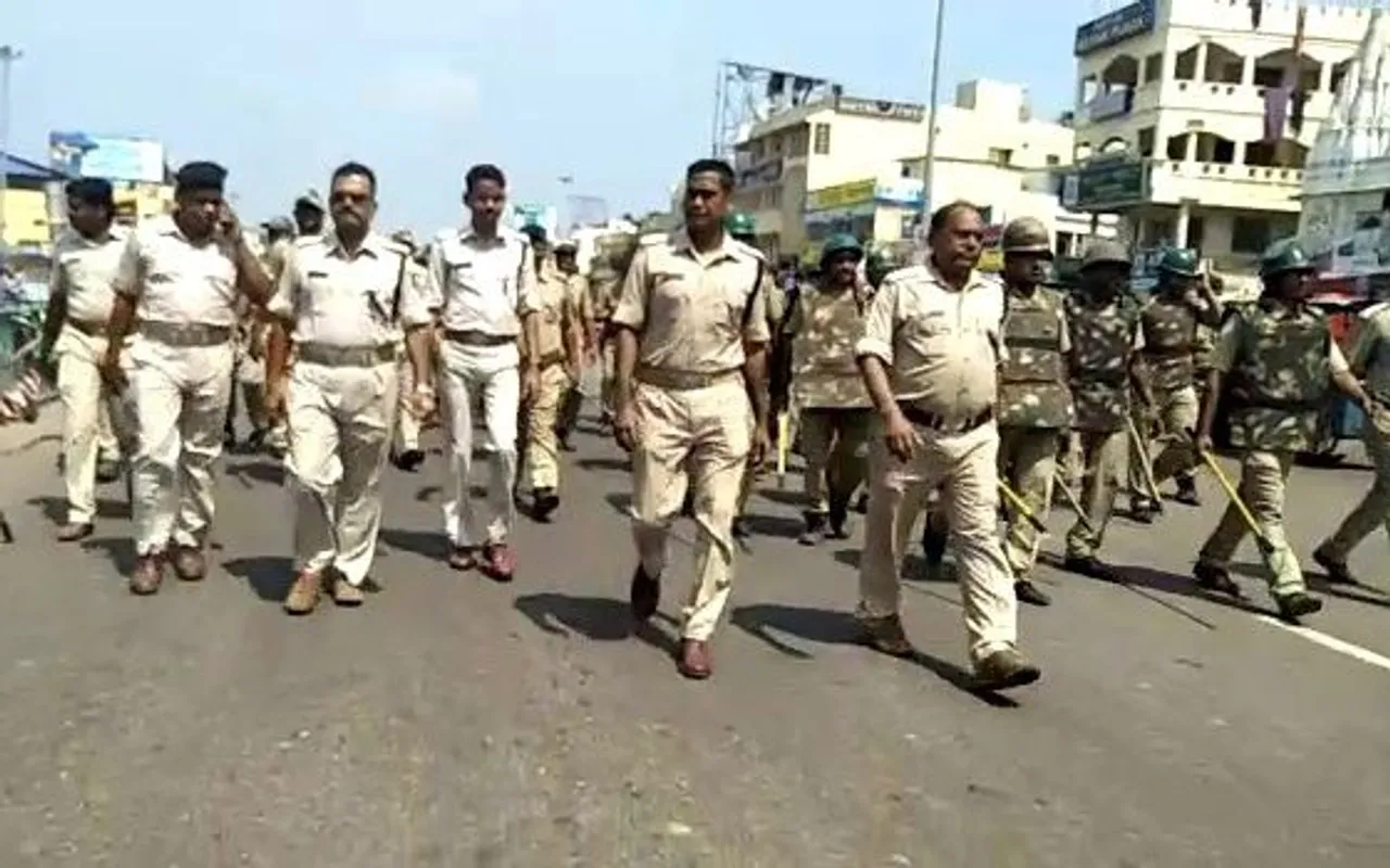 ଇଂରେଜ ଶାସନର ଭ୍ରମ ସୃଷ୍ଟି କରାଉଛି  ବିଜେଡି, ଦମନ ଓ ବିଭାଜନ ହୋଇଛି ମୁଖ୍ୟ ଅସ୍ତ୍ର