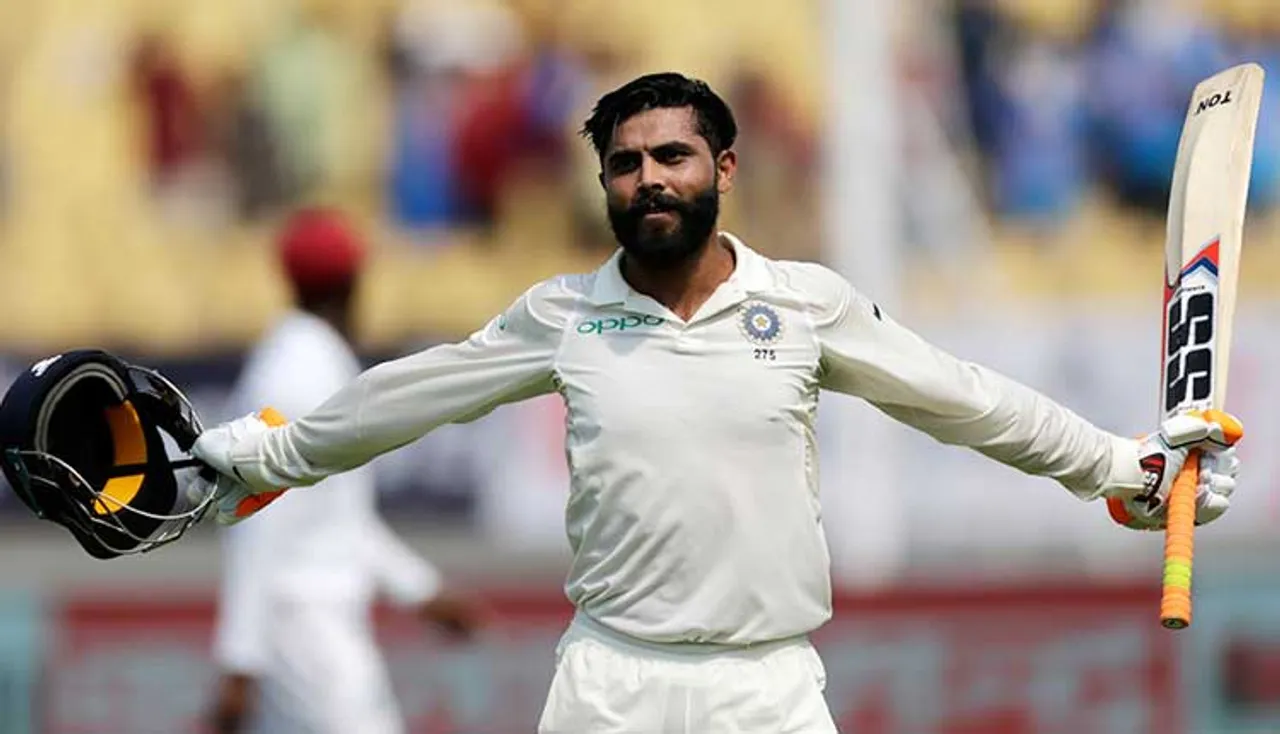 ଟେଷ୍ଟ୍‌ କ୍ୟାରିୟର୍‌ର ମେଡେନ୍‌ ଶତକ କାହାକୁ ଉତ୍ସର୍ଗ କଲେ ଜାଡେଜା