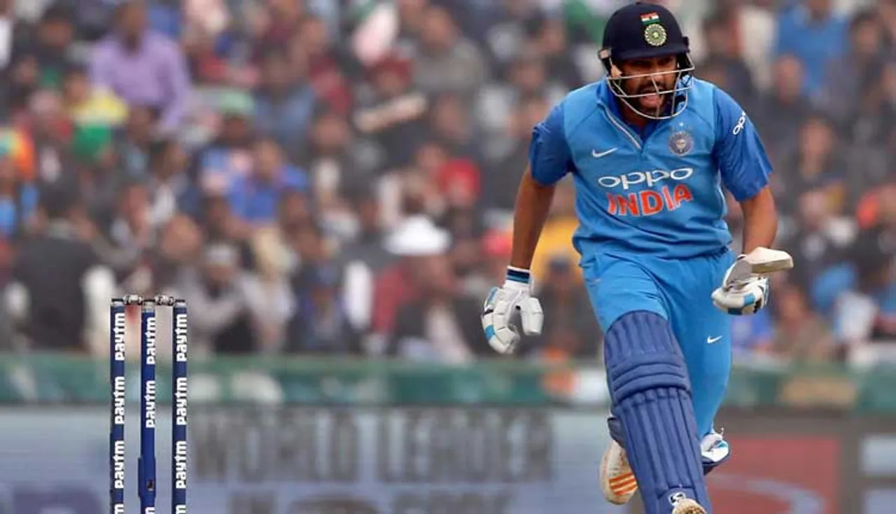 ସଚିନ୍‌ ଓ ଗାଙ୍ଗୁଲିଙ୍କୁ ପଛରେ ପକାଇଲେ ରୋହିତ ଶର୍ମା