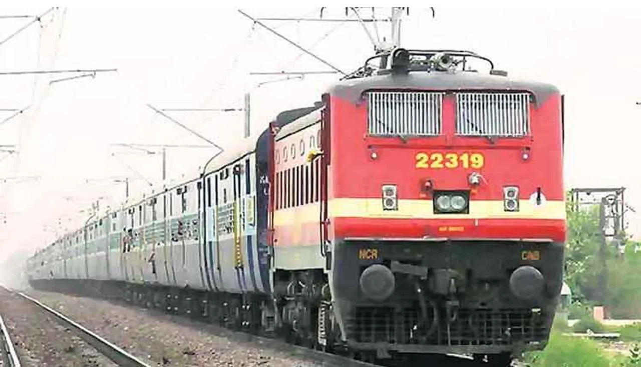 ରଥଯାତ୍ରା ସମୟରେ ଶ୍ରୀକ୍ଷେତ୍ରକୁ ଗଡ଼ିବ ୧୯୪ ଟ୍ରେନ୍‌