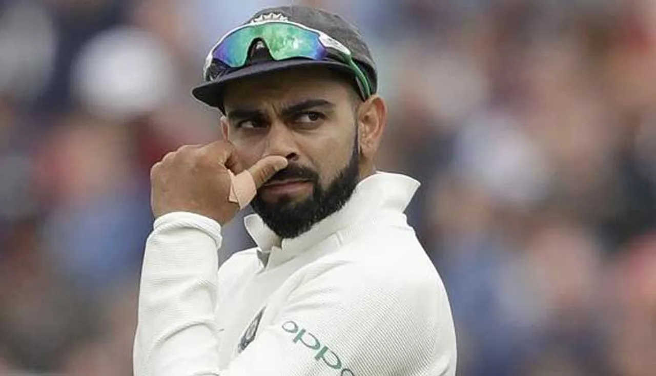 ବିରାଟ୍‌ଙ୍କ ୱେବ୍‌ସାଇଟ୍‌ ହ୍ୟାକ୍‌ କଲେ ବାଂଲା ଫ୍ୟାନ