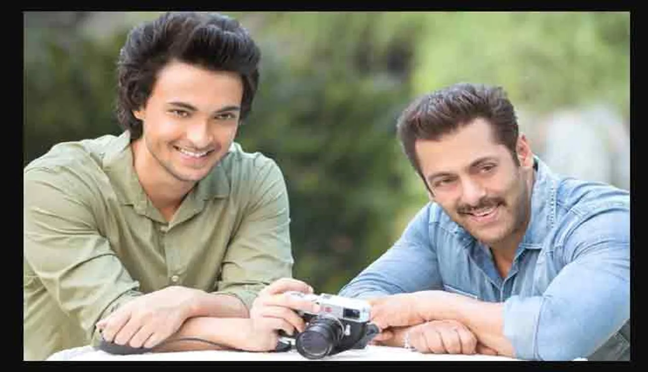 ଭଲ ହୋଇଛି ସଲ୍‌ମାନ୍ ‘ଲଭ୍‌ୟାତ୍ରୀ’ ସେଟ୍‌କୁ ଆସି ନାହାନ୍ତି: ଆୟୁଷ