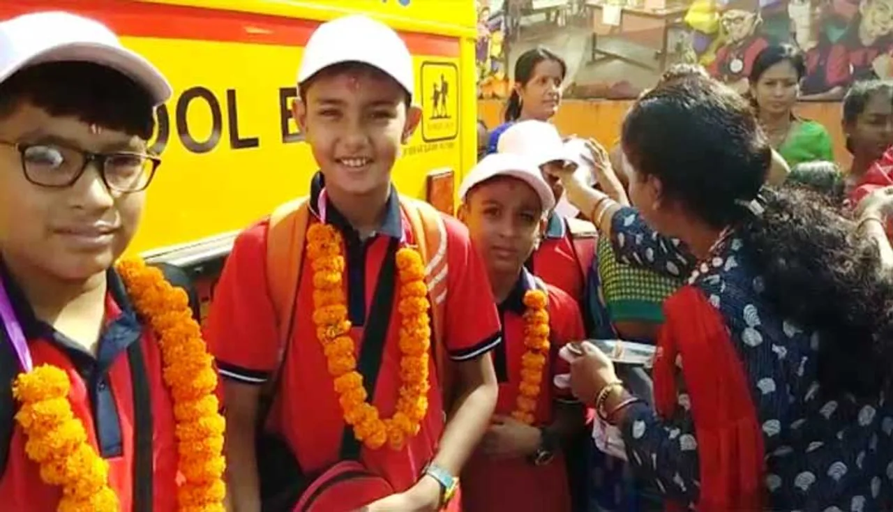 ଦିଲ୍ଲୀ ଗଲେ ବଲାଙ୍ଗିରର ୧୪ ଛାତ୍ରଛାତ୍ରୀ