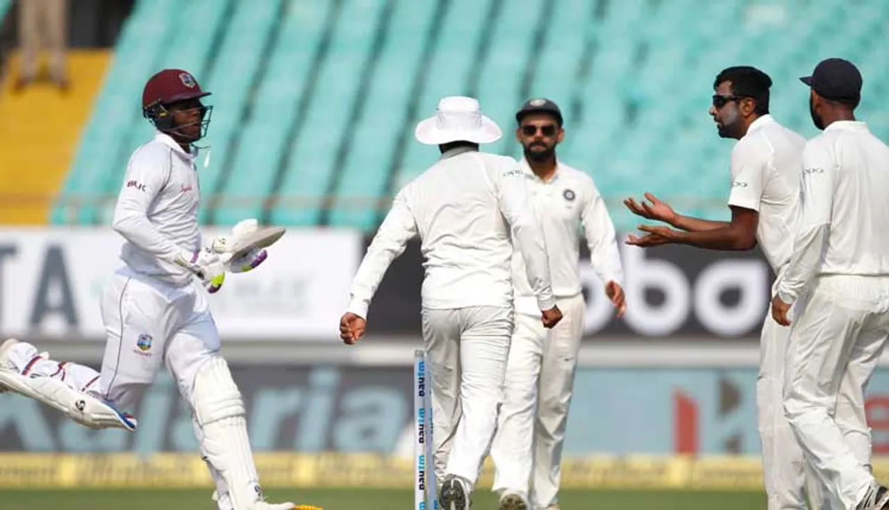 କ’ଣ ପାଇଁ ଜାଡେଜାଙ୍କ ରନ୍‌ ଆଉଟ୍‌ରେ ଖୁସି ହେଲେନି ବିରାଟ୍‌ ଦେଖନ୍ତୁ, ଭିଡିଓ