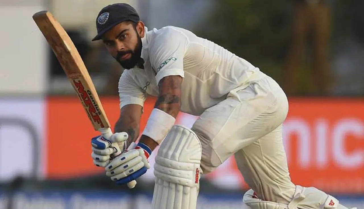 ପ୍ରଥମ ଭାରତୀୟ ଭାବେ ବିରାଟ୍‌ ସୃଷ୍ଟି କଲେ ଏହି ରେକର୍ଡ