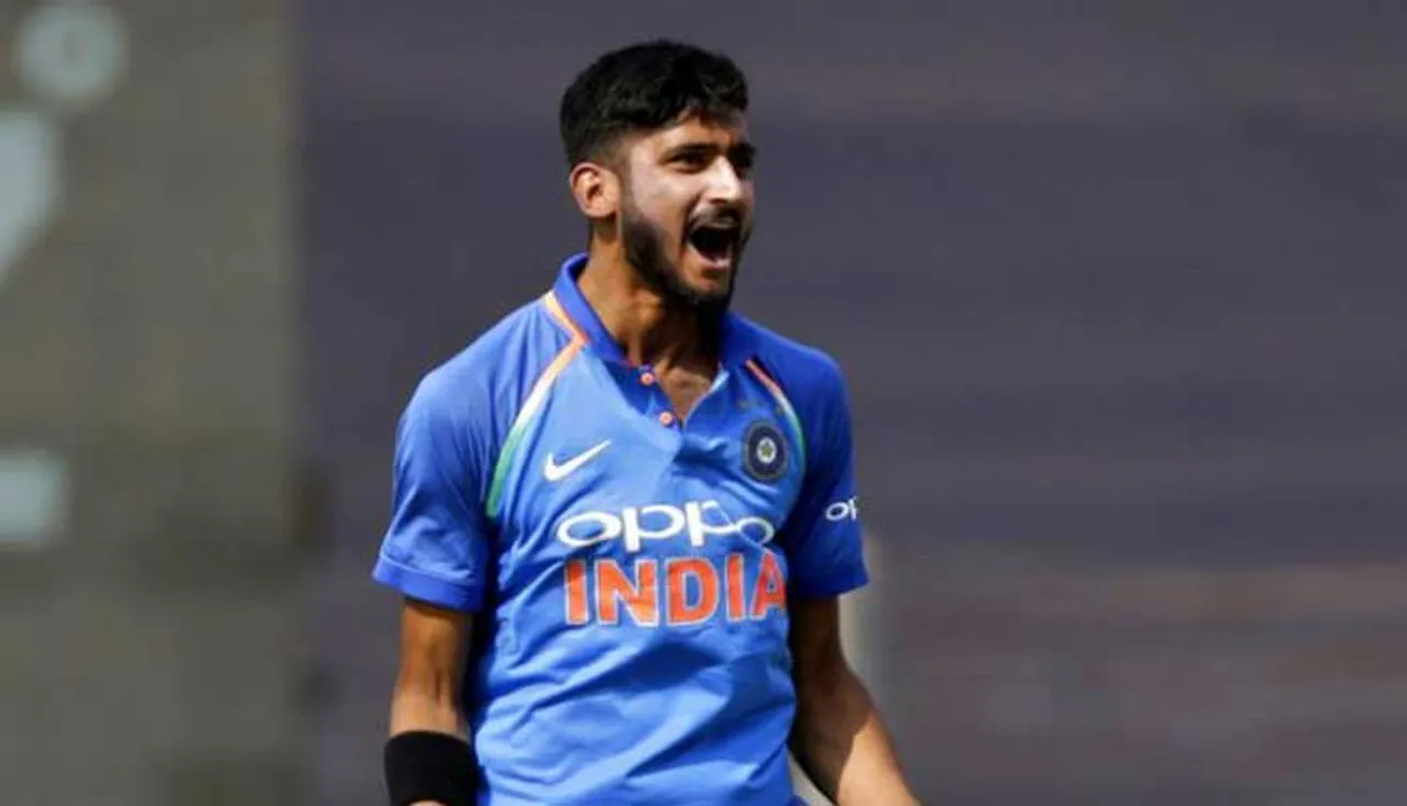 ଖଲୀଲ ଅହମ୍ମଦଙ୍କୁ ଆଇସିସିର ଚେତାବନୀ