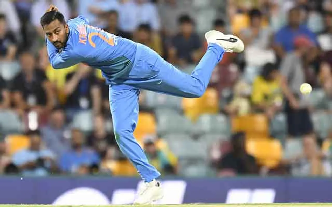 ତୃତୀୟ ଟି-ଟ୍ୱେଣ୍ଟି: ପ୍ରଥମେ ବ୍ୟାଟିଂ କରି ଅଷ୍ଟ୍ରେଲିଆ ୧୬୪/୬