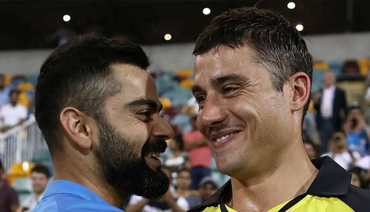 ଦ୍ୱିତୀୟ ଟି-ଟ୍ୱେଣ୍ଟି: ସିରିଜ୍‌ କବ୍‌ଜା ଲକ୍ଷ୍ୟରେ 'ଟିମ୍ କଙ୍ଗାରୁ'