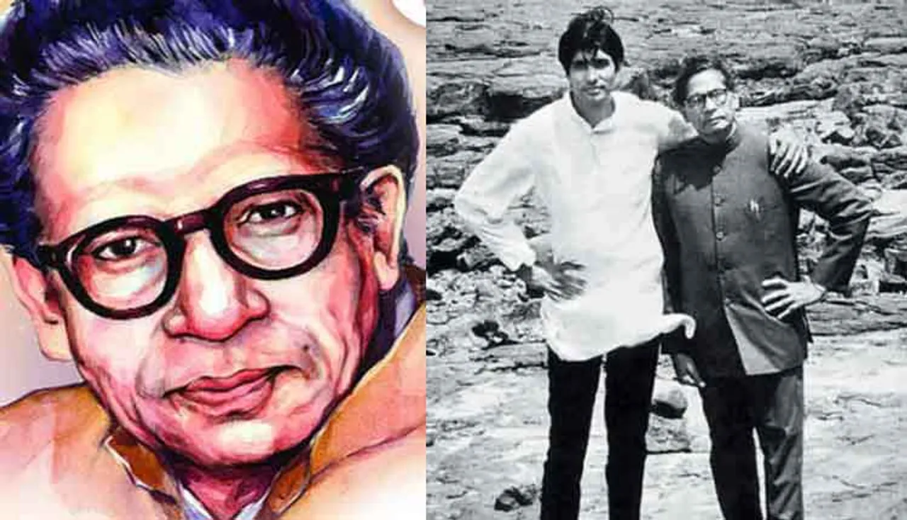 ହିନ୍ଦୀ ସାହିତ୍ୟର ସ୍ମରଣୀୟ ସ୍ରଷ୍ଟା ହରିବଂଶ ରାୟ ବଚ୍ଚନ