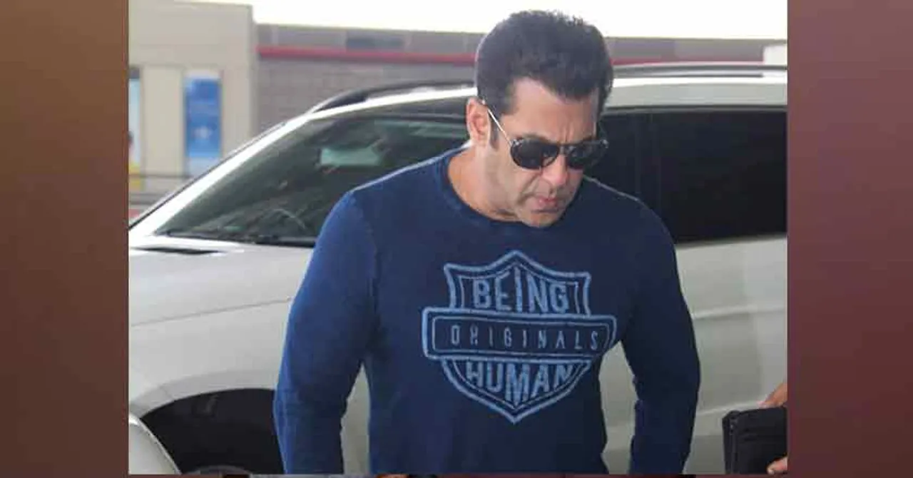 ଶୁଟିଂ ସେଟ୍‌ରେ ଆହତ ହେଲେ ସଲମାନ୍‌