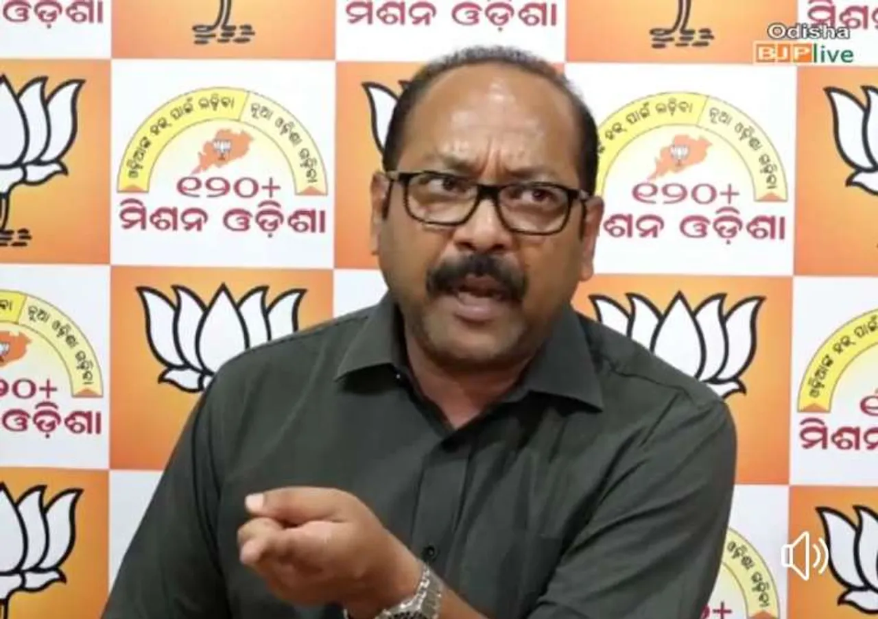 ବିଜେଡି ସରକାର କ’ଣ ଓଡ଼ିଶା ଲୋକଙ୍କୁ ପୋକ-ମାଛି ବୋଲି ଭାବୁଛି : ବିଜେପି