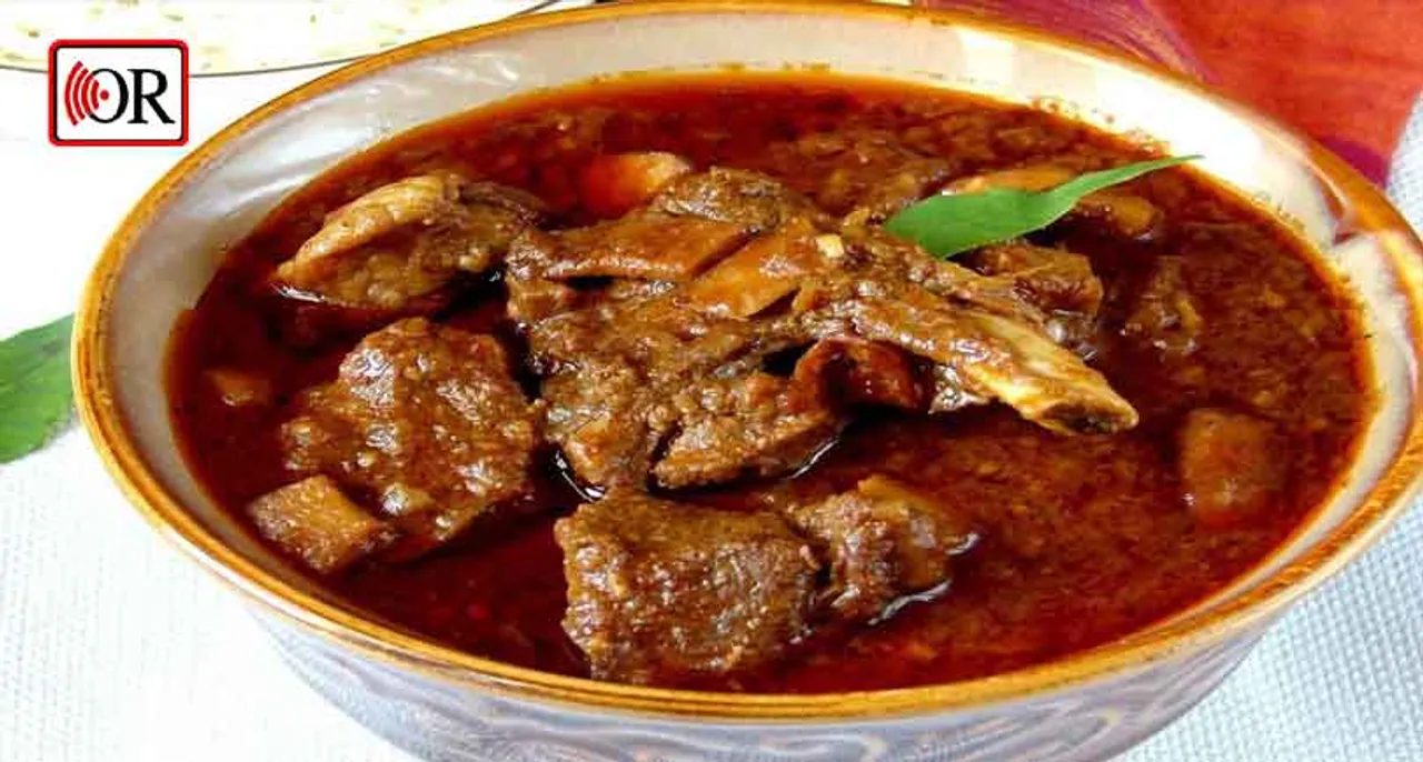 ଆଜି ହିଁ ଘରେ ପ୍ରସ୍ତୁତ କରନ୍ତୁ ‘ଚାଉଳ ବଟା ମାଂସ ଝୋଳ’