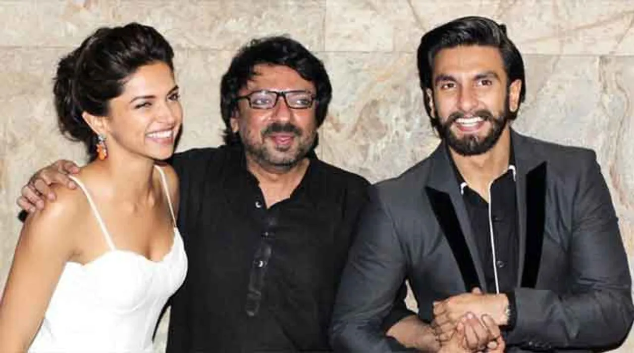 ଦୀପିକା-ରଣବୀରଙ୍କୁ ଏଇ ଚର୍ଚ୍ଚିତ ଯୋଡି ସହ ତୁଳନା କଲେ ଭଂଶାଲୀ