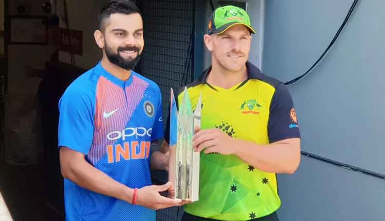 ପ୍ରଥମ ଟି-ଟ୍ୱେଣ୍ଟି: ବିଜୟ ସହ ଅଷ୍ଟ୍ରେଲିଆ ଗସ୍ତର ଶୁଭାରମ୍ଭ ଲକ୍ଷ୍ୟରେ ଭାରତ