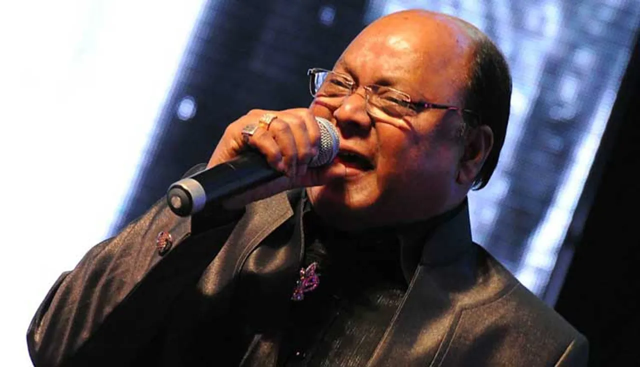 ଆରପାରିରେ ଗାୟକ ମହମ୍ମଦ ଅଜିଜ୍‌