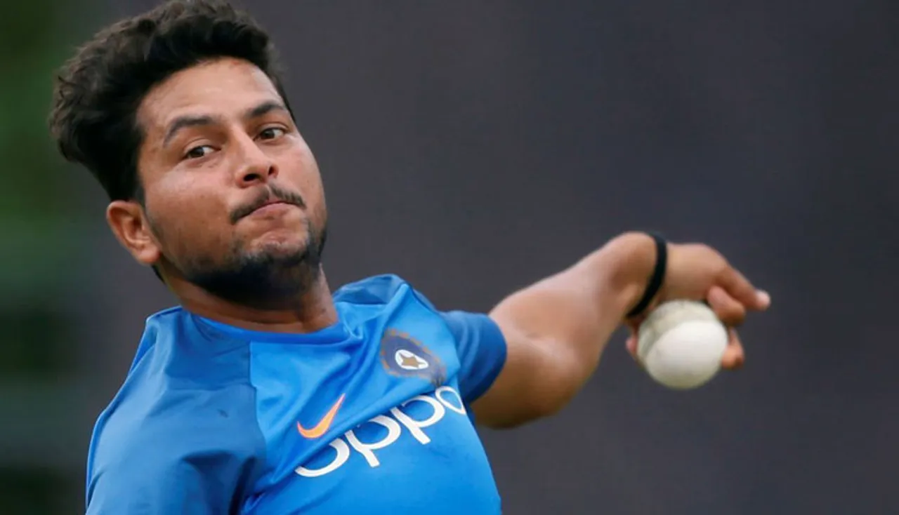 କୁଲଦୀପଙ୍କ ନୂଆ ଅସ୍ତ୍ରରେ ଘାଇଲା ହେଲେ ପୋଲାର୍ଡ