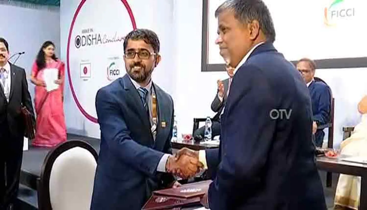 'ମେକ୍‌ ଇନ୍‌ ଓଡ଼ିଶା କନ୍‌କ୍ଲେଭ'ରେ ପୁଳା ପୁଳା ପ୍ରତିଶ୍ରୁତି: ନୂଆ କମ୍‌, ପୁରୁଣା ବେଶୀ