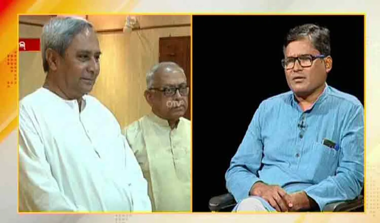 ନରସିଂହଙ୍କ ବିରୋଧରେ ପୁଣି ଅଭିଯୋଗ ଆଣିଲେ ସଗରିଆ