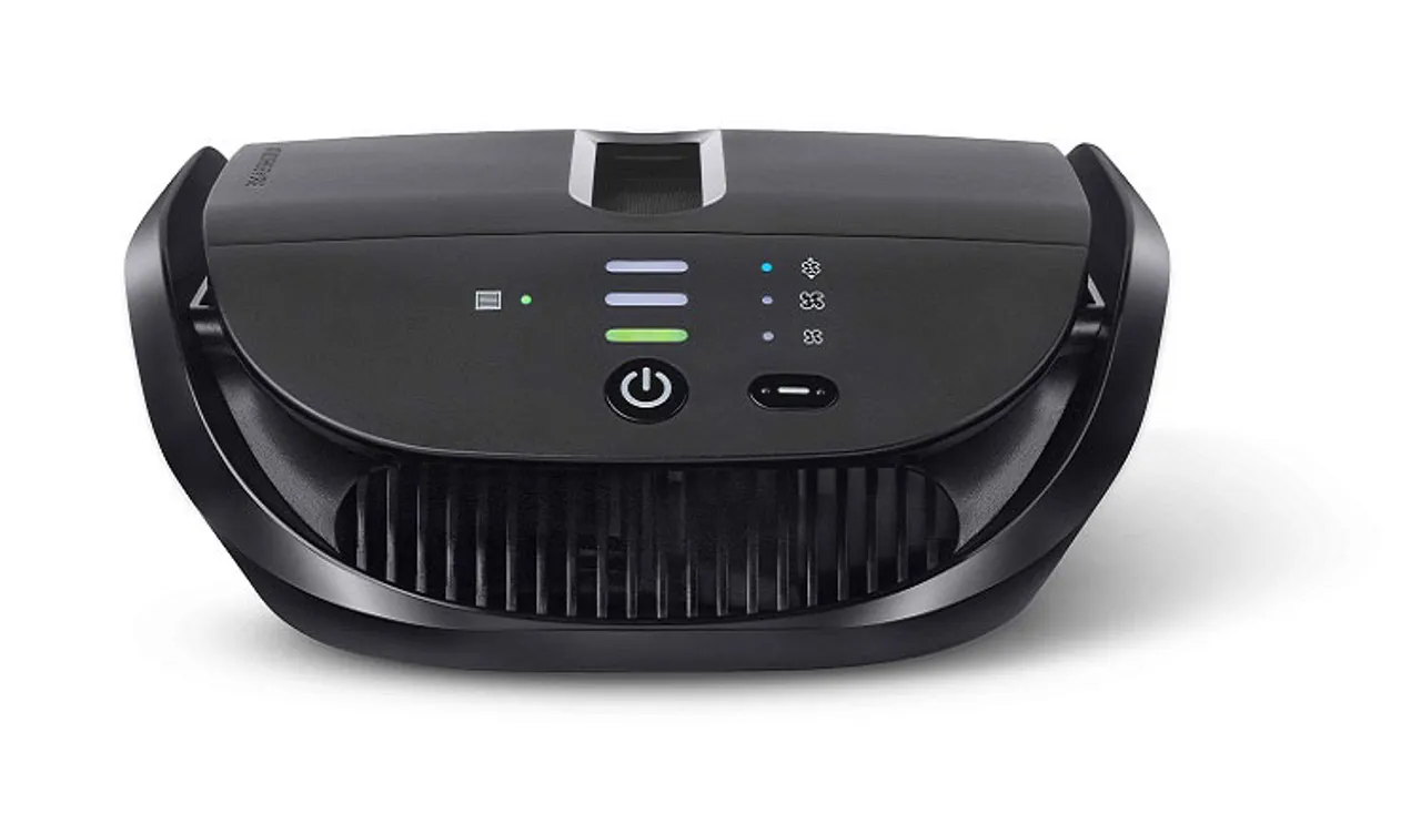 ଏୟାର ପିୟୁରିଫାୟର ଆଣିଲା ଆମ୍‌ୱେ