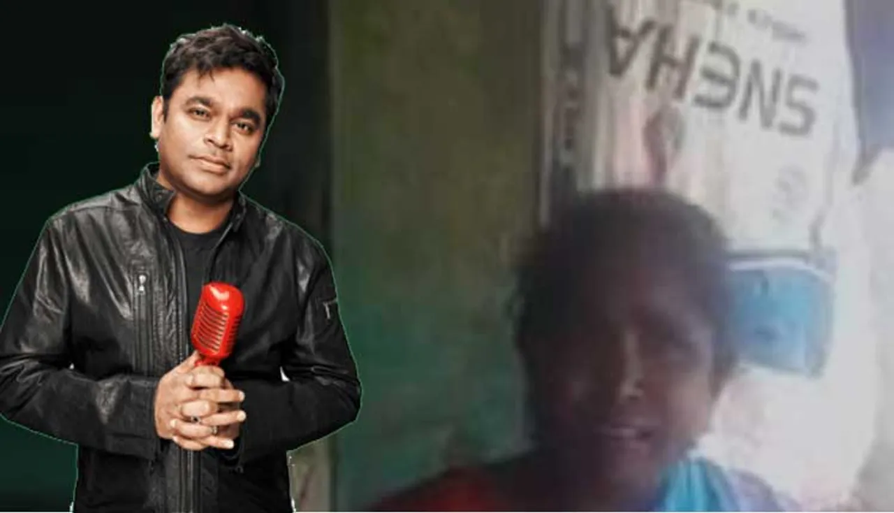 ଏଇ ମହିଳାଙ୍କ ଗୀତର ଫ୍ୟାନ୍‌ ହେଲେ ରହମାନ୍‌, ବଦଳାଇଦେଲେ ଭାଗ୍ୟ