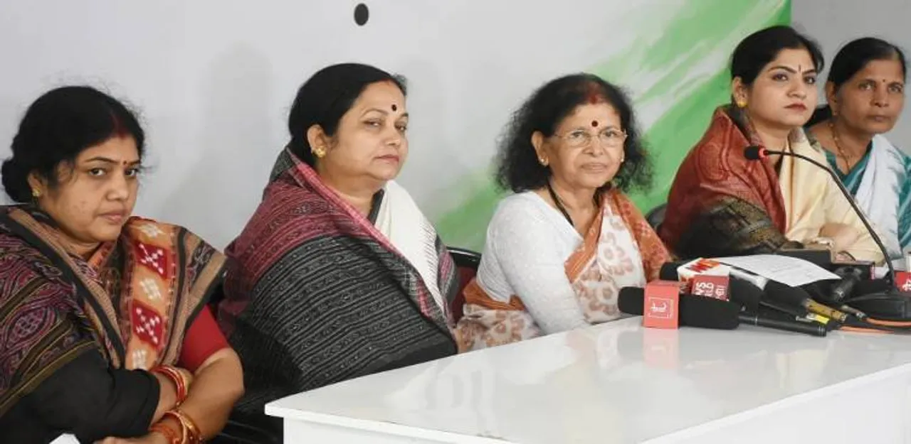 ସବୁ ଦେଖି ଅନ୍ଧ ଧୃତରାଷ୍ଟ୍ର ପାଲଟିଛନ୍ତି ରାଜ୍ୟ ମୁଖିଆ: କଂଗ୍ରେସ