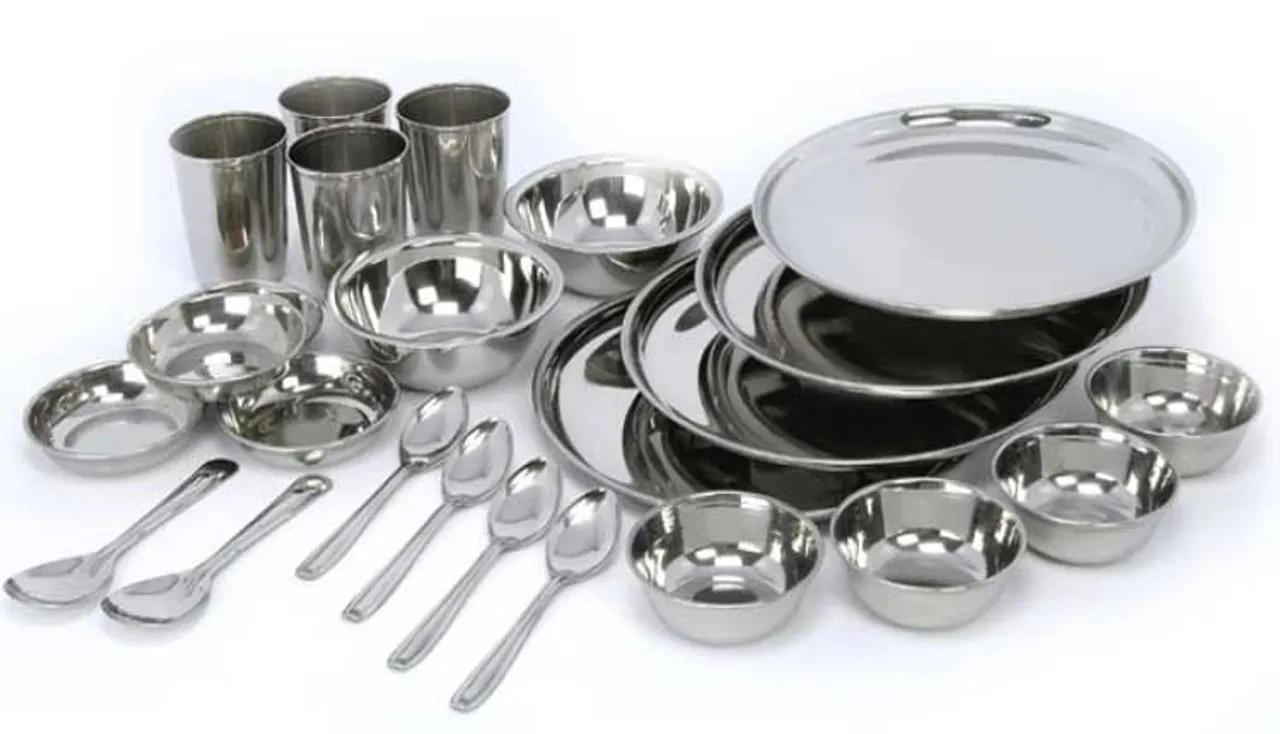 ଧନ୍‌ତେରାସ୍‌ରେ କିଣନ୍ତୁ ନାହିଁ ଷ୍ଟିଲ୍‌ ବାସନ