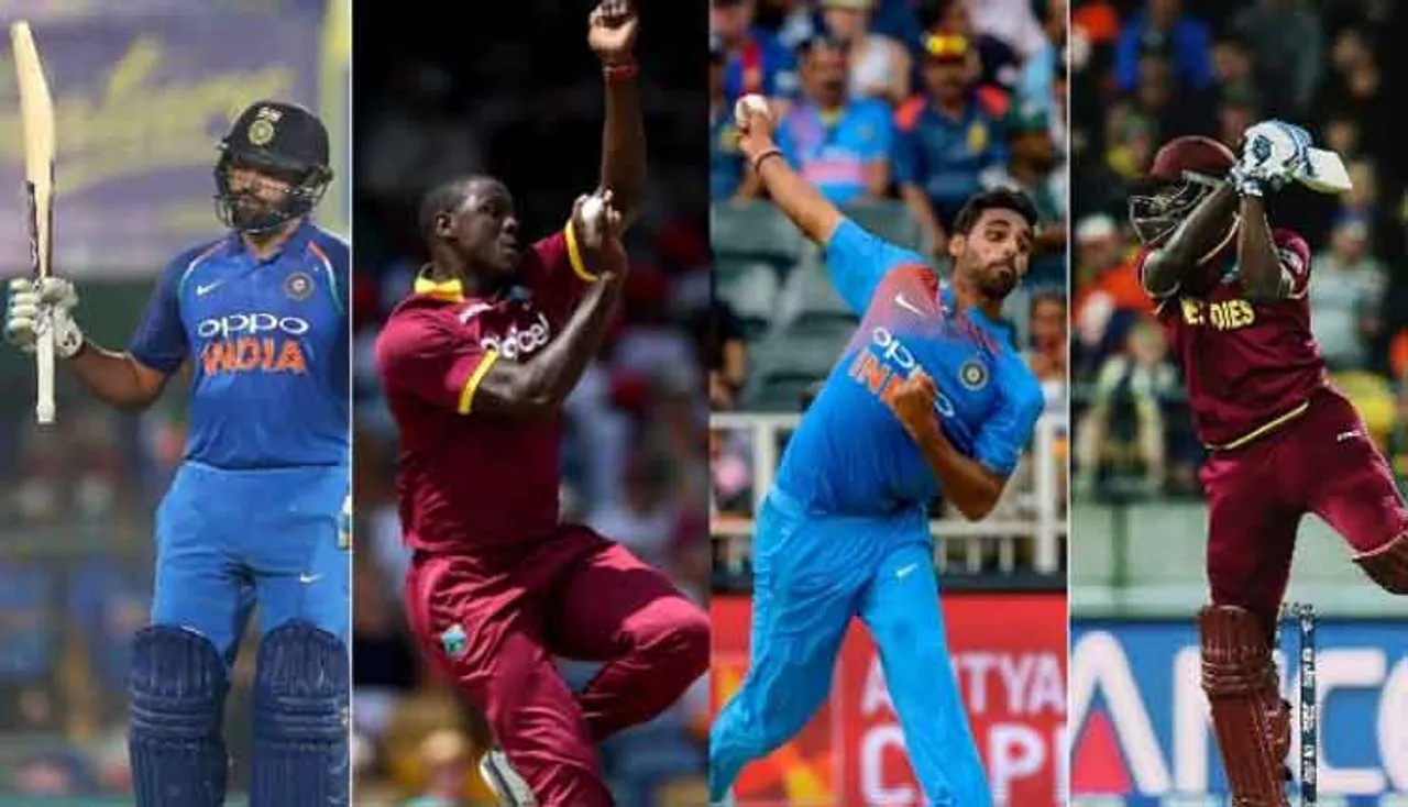 ପ୍ରଥମ ଟି-ଟ୍ୱେଣ୍ଟି: ୱିନିଂ ଟ୍ରାକ୍‌କୁ କମ୍‌ବ୍ୟାକ୍‌ ଲକ୍ଷ୍ୟରେ ଇଣ୍ଡିଜ୍‌