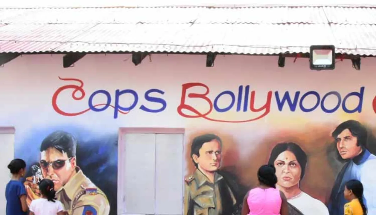 ଏମିତି  RESTAUARANT ଦେଖିଲେ ଖୁସି ହୋଇଯିବେ ପୁଲିସ ବାବୁ