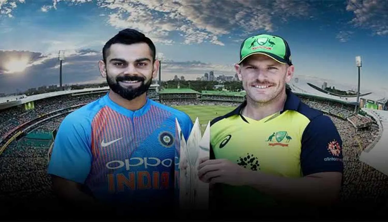 ତୃତୀୟ ଟି-ଟ୍ୱେଣ୍ଟି: ଟସ୍‌ ଜିତି ଅଷ୍ଟ୍ରେଲିଆର ବ୍ୟାଟିଂ