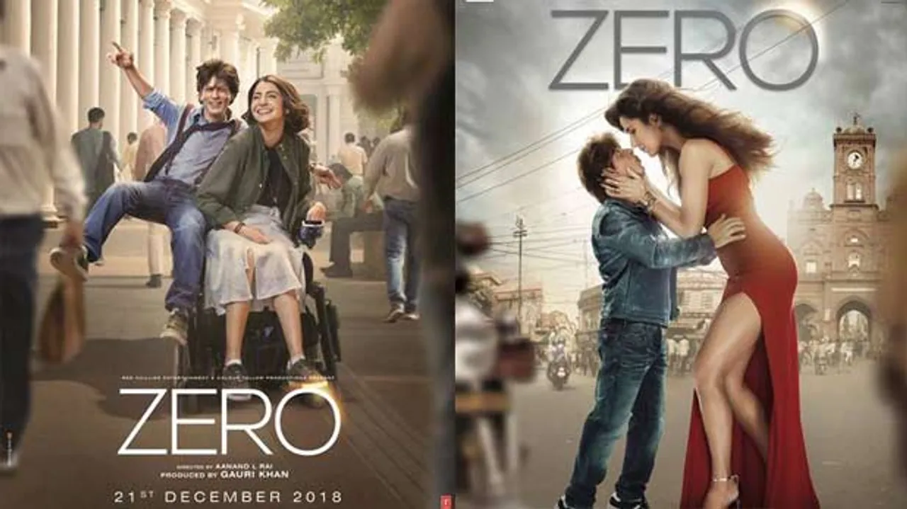 ଜିରୋ: ‘ଜଣେ ବାମନର ପ୍ରେମ କାହାଣୀ’