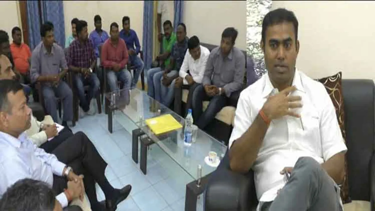 ବୈଠକ ବିଫଳ, ଶ୍ରିମକ ସଂଘ ସହ ପୁଣି ଥରେ ଆଲୋଚନା କରିବ ଇମ୍ଫା