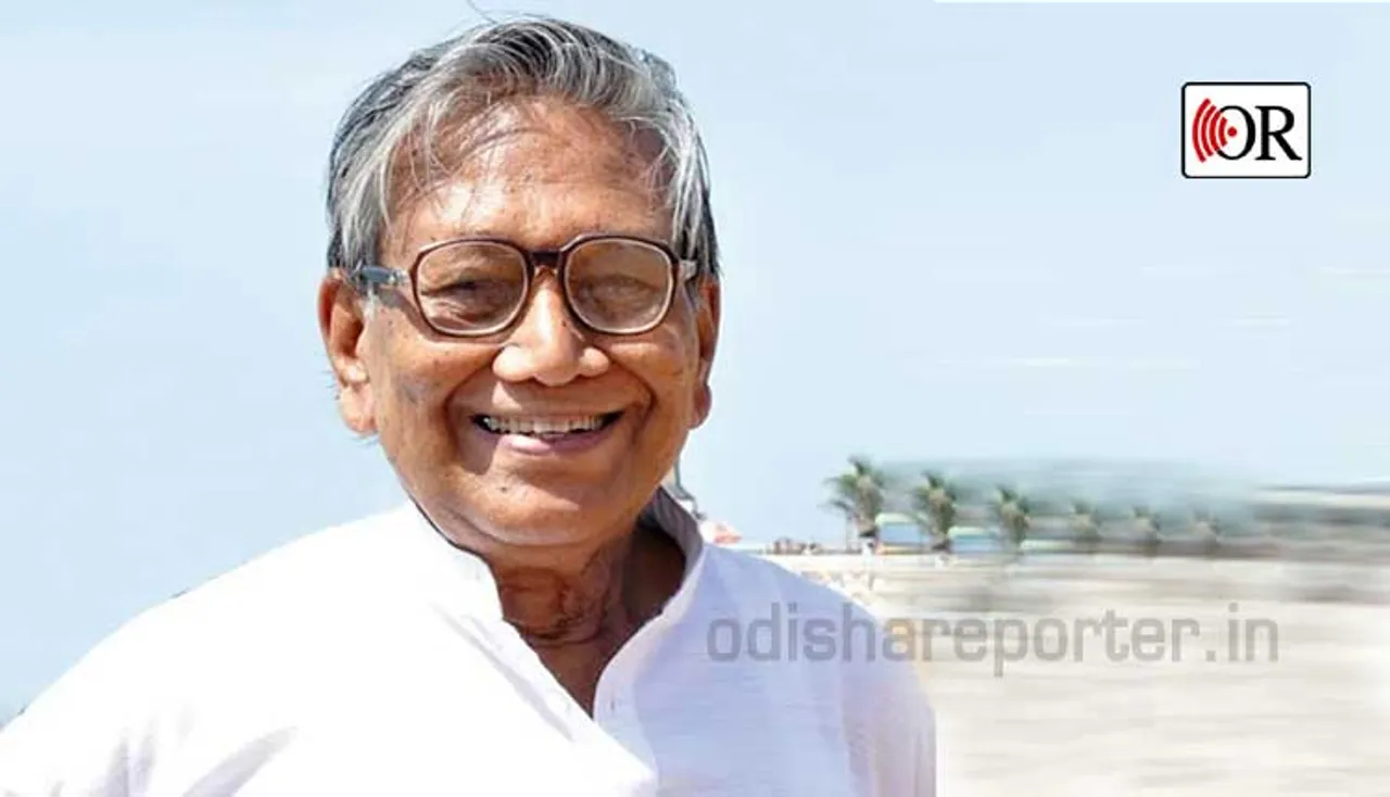 ମନୋଜ ଦାସ ପାଇବେ ପ୍ରଥମ ‘ନୀଳିମାରାଣୀ ସାହିତ୍ୟ ସମ୍ମାନ’