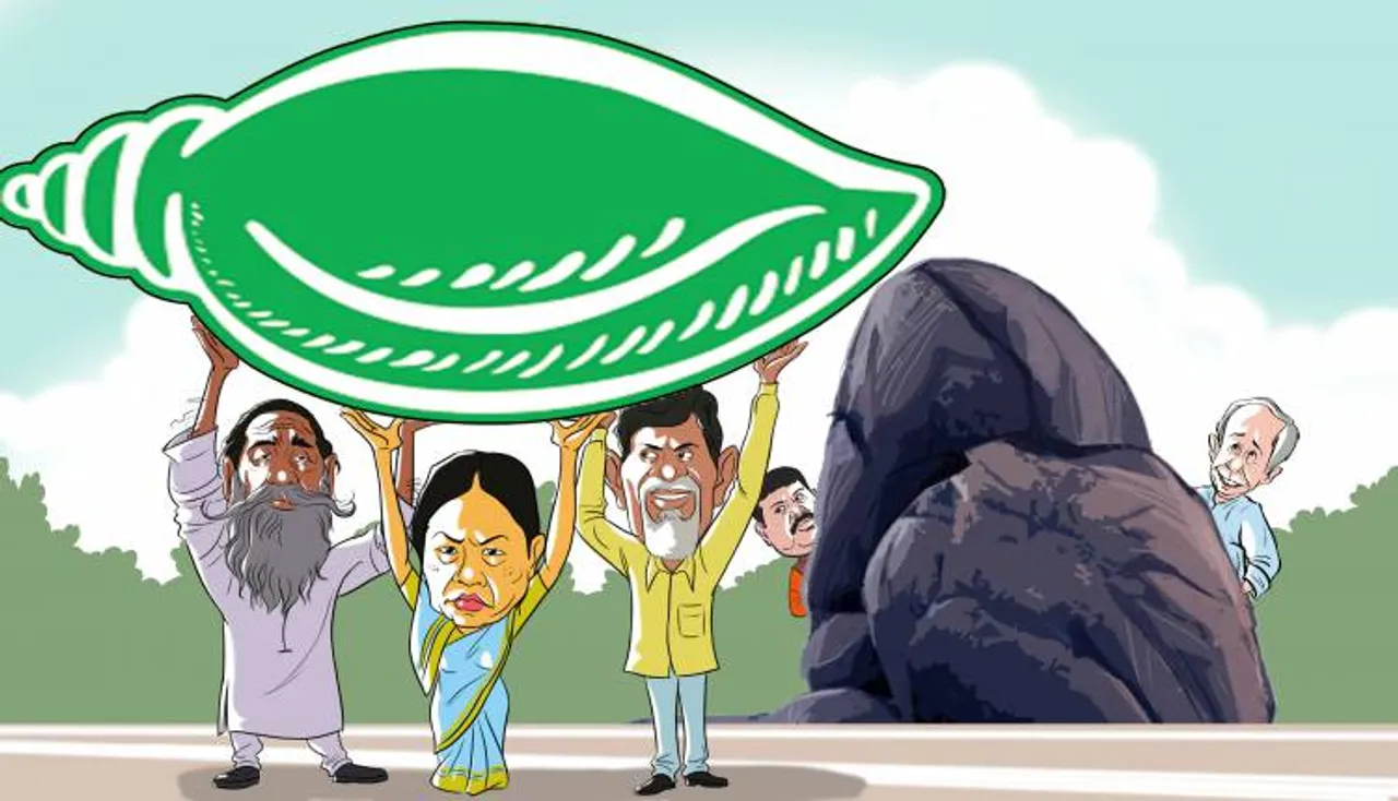 ଓଡ଼ିଶା ନିର୍ବାଚନୀ ଅଙ୍କକଷା:  କାହା ଉପରେ ଚନ୍ଦ୍ରବାବୁ, ଶିବୁ ଓ ମମତାଙ୍କ ନଜର?