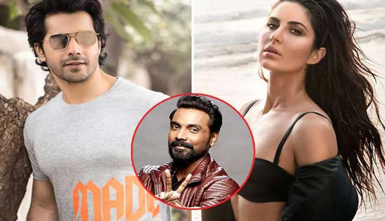 ଏବିସିଡି-୩ରେ ଆଉ ଜମିବନି ବରୁଣ୍‌ ଓ କ୍ୟାଟ୍‌ଙ୍କ ଯୋଡ଼ି, କାରଣ କ’ଣ 'ଭାଇଜାନ୍‌'?